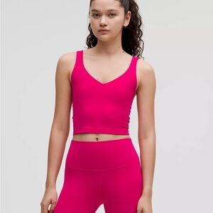 Lululemon Align 💞 PINK DREAM 💞 Tank